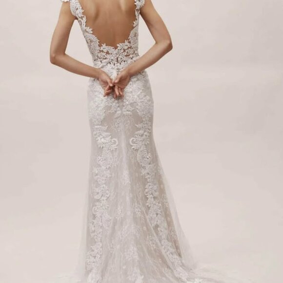 Bhdln Whispers & Echoes Milano Anthropologie - Picture 8 of 12